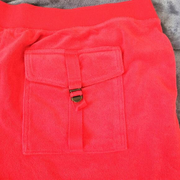V Sport by Venezia Lane Bryant Terry Cloth Capri short 4 pocket Cargo Size 22/24 - Picture 4 of 10